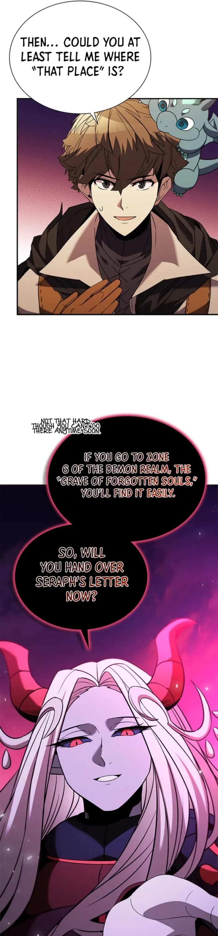 Taming Master Chapter 146 page 33 - Chapter 146