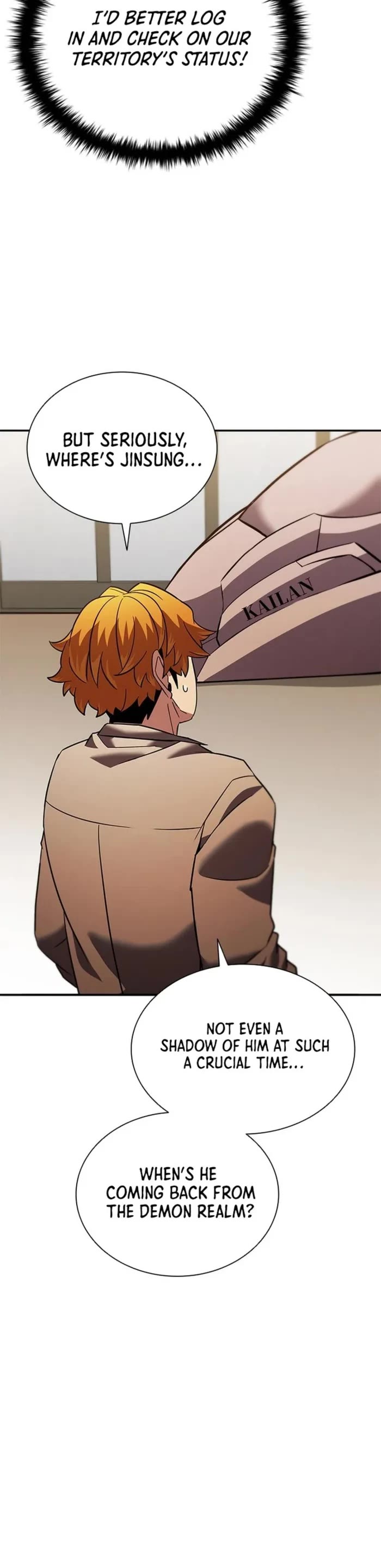 Taming Master Chapter 147 page 27 - Chapter 147