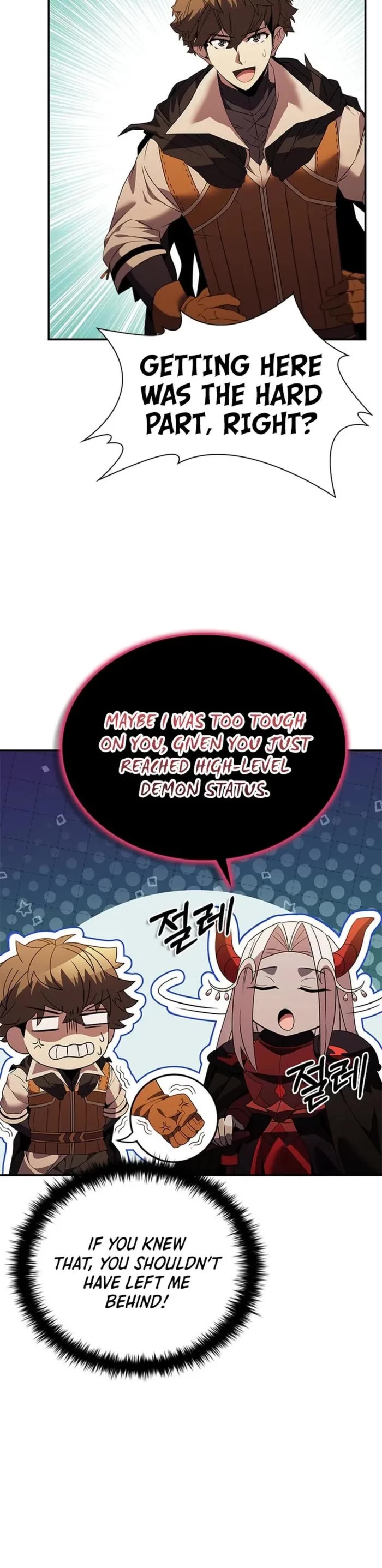 Taming Master Chapter 147 page 33 - Chapter 147