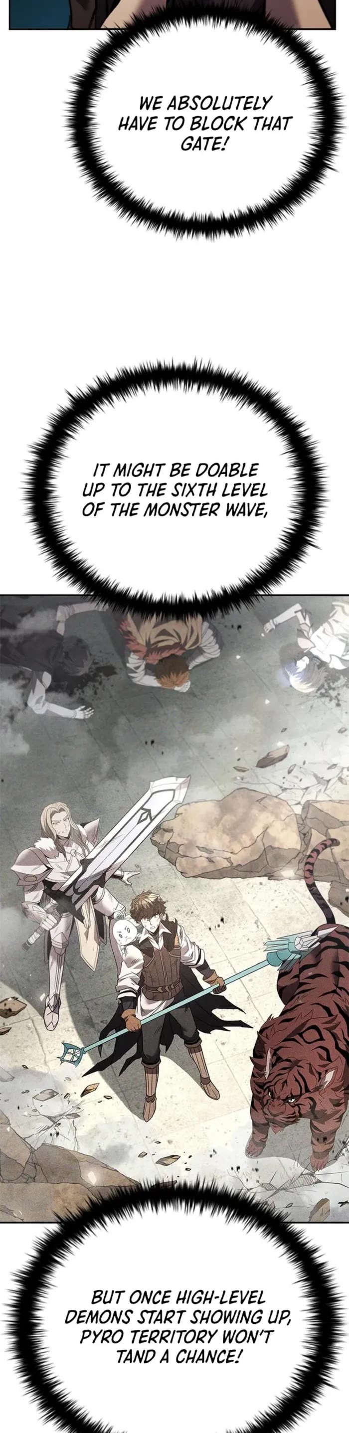 Taming Master Chapter 147 page 36 - Chapter 147