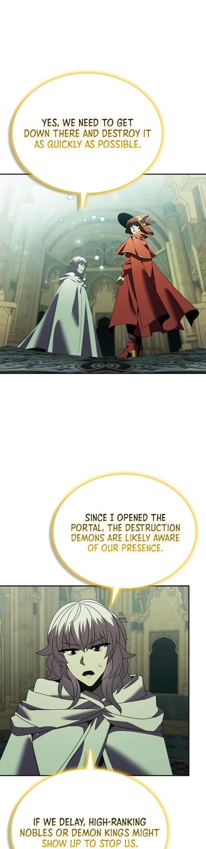 Taming Master Chapter 148 page 21 - Chapter 148