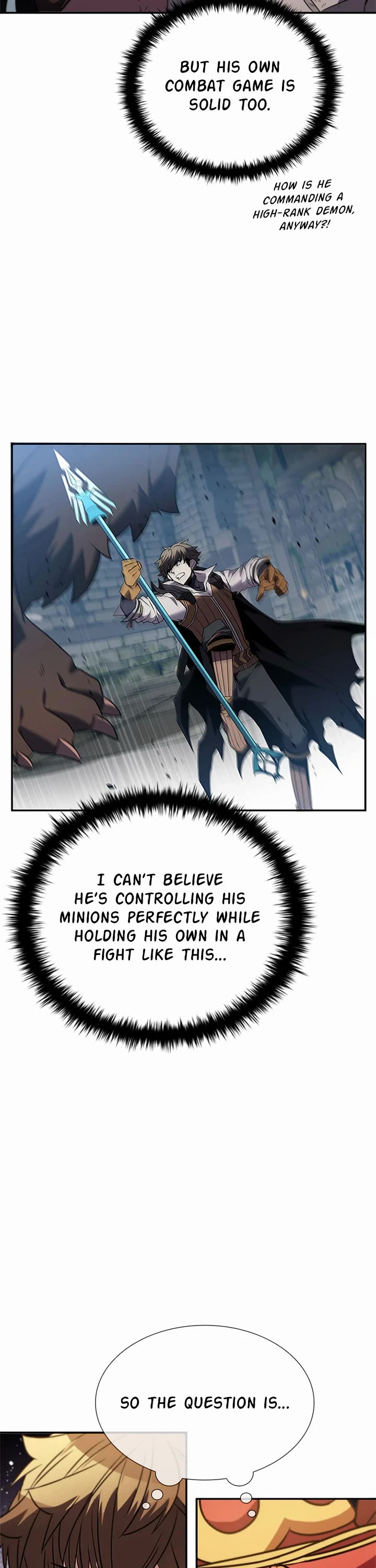 Taming Master Chapter 149 page 21 - Chapter 149