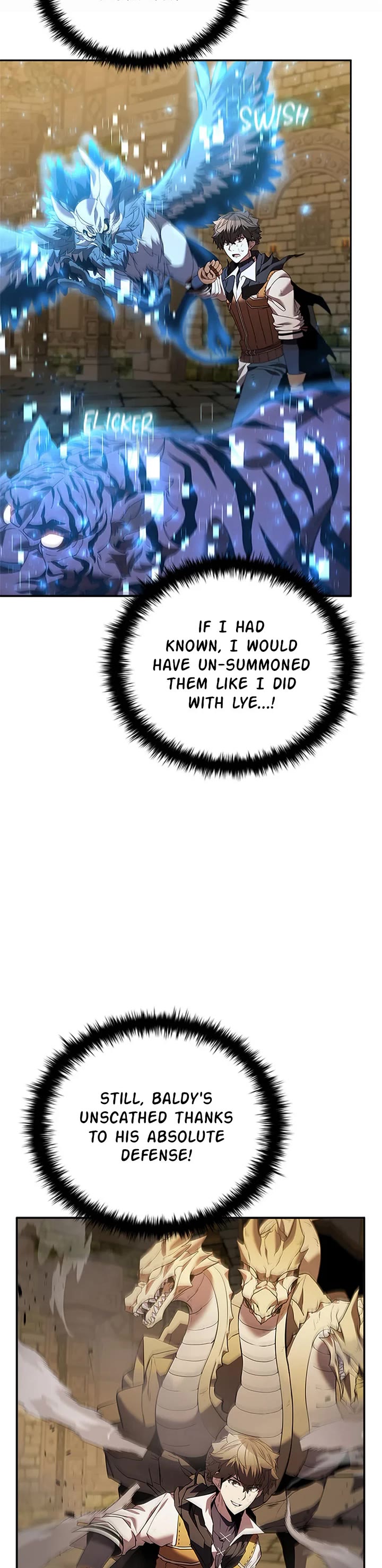 Taming Master Chapter 149 page 30 - Chapter 149