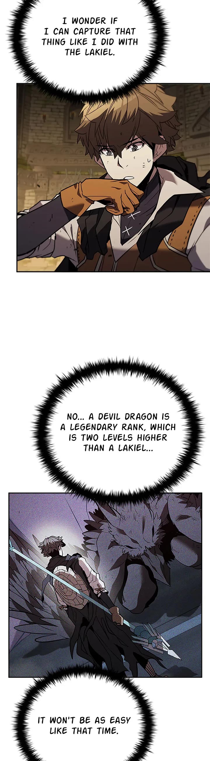 Taming Master Chapter 149 page 40 - Chapter 149