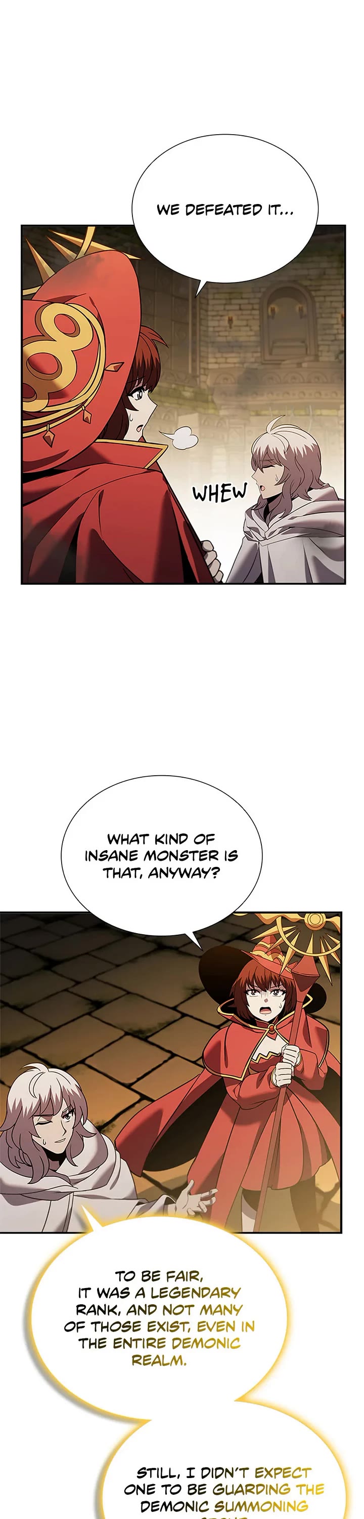 Taming Master Chapter 149 page 46 - Chapter 149