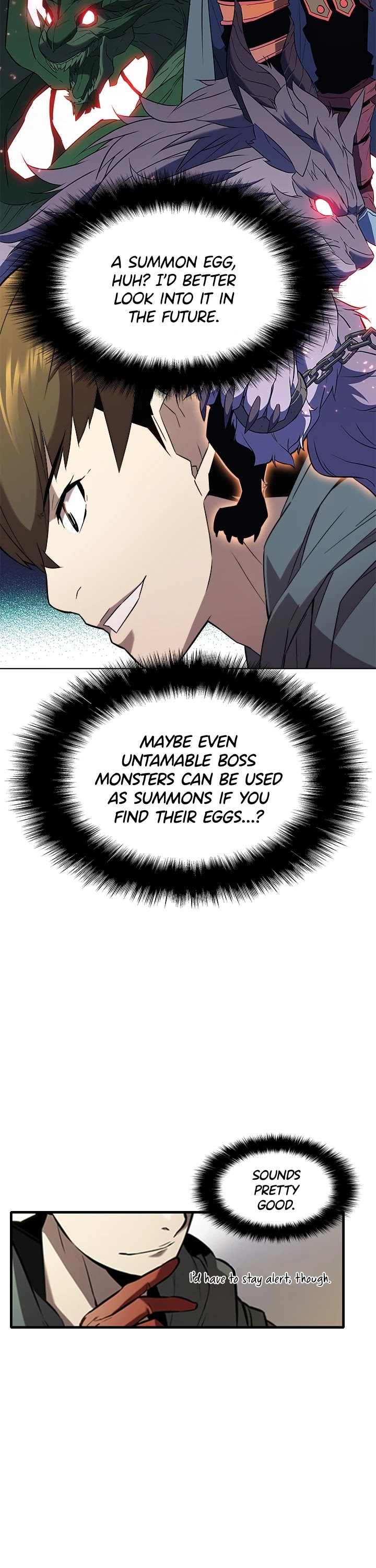 Taming Master Chapter 15 page 10 - Chapter 15