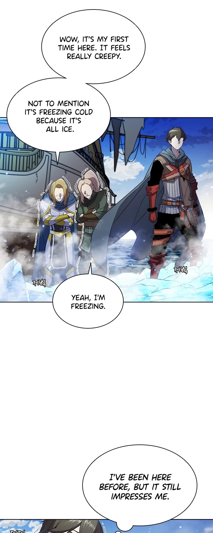Taming Master Chapter 15 page 14 - Chapter 15