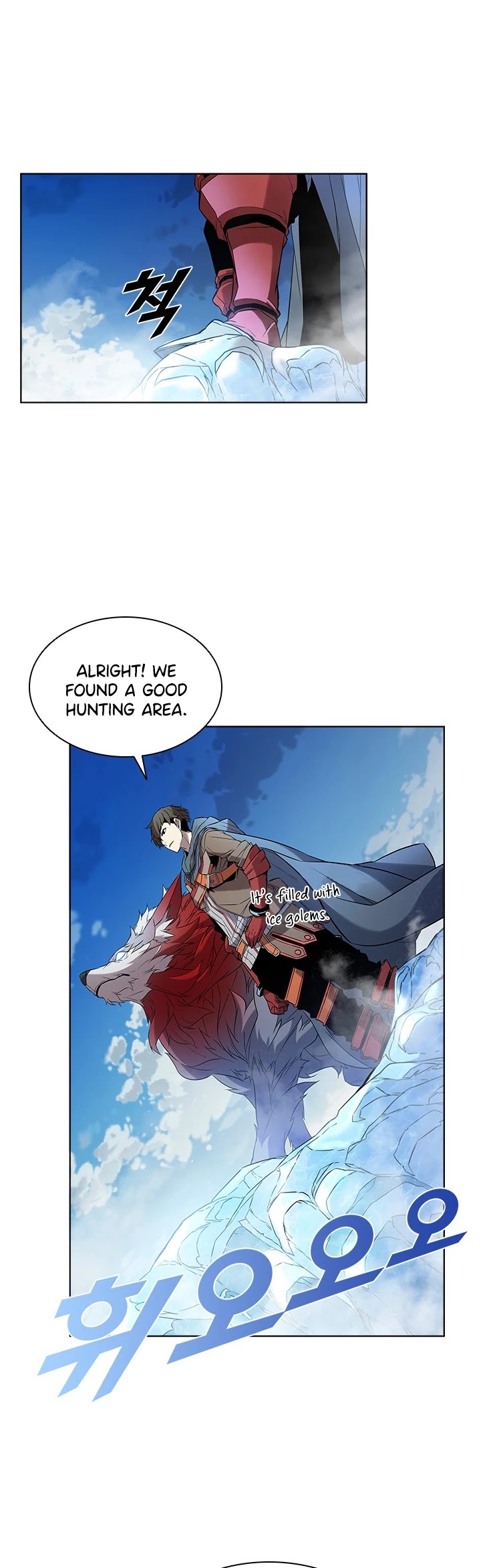 Taming Master Chapter 15 page 18 - Chapter 15