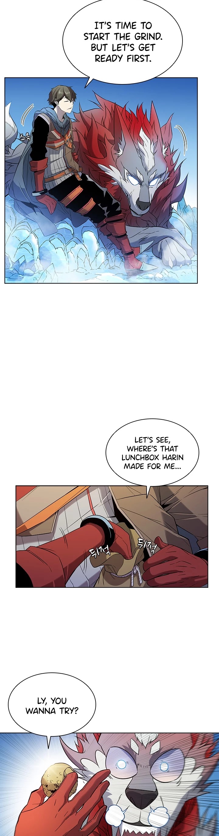 Taming Master Chapter 15 page 19 - Chapter 15