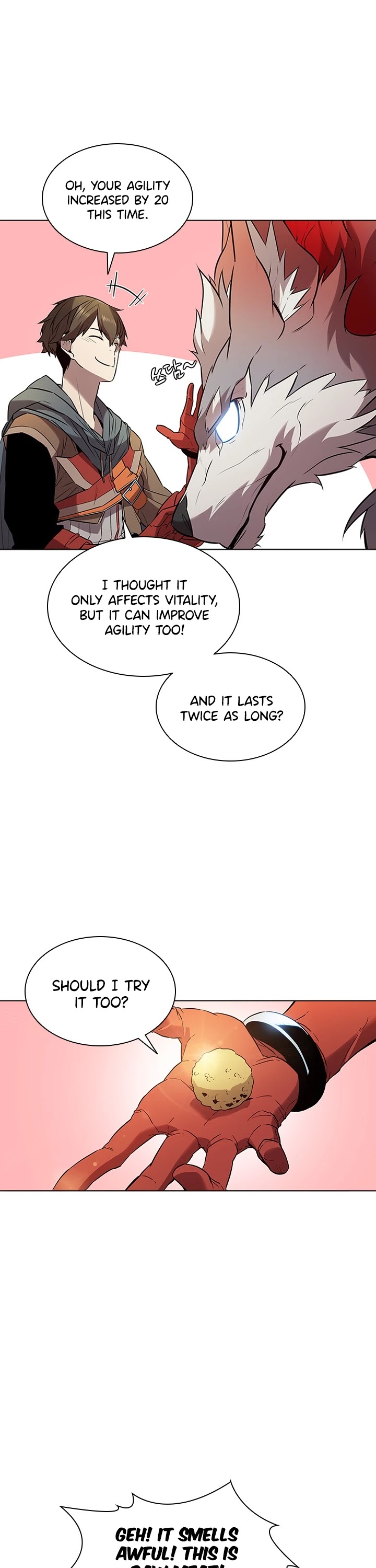 Taming Master Chapter 15 page 21 - Chapter 15