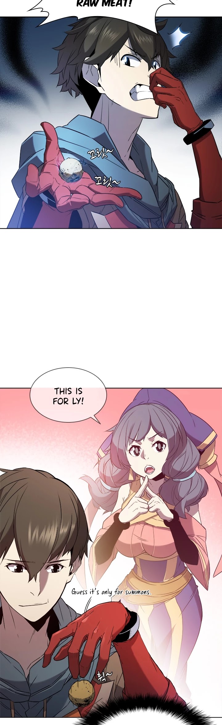 Taming Master Chapter 15 page 22 - Chapter 15