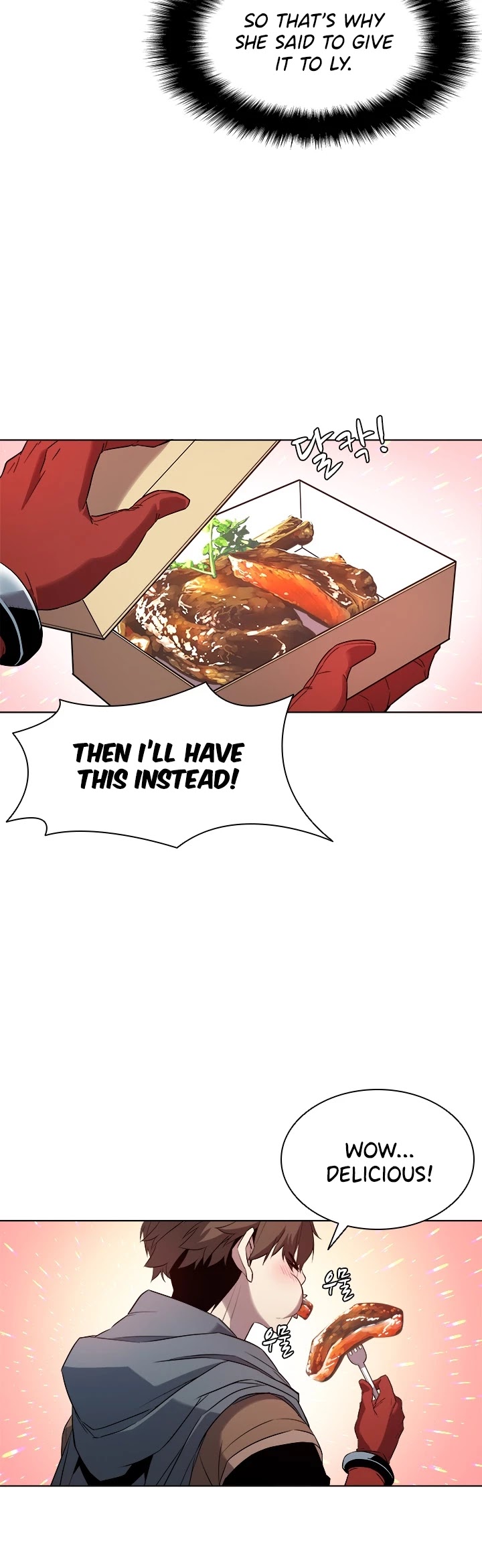 Taming Master Chapter 15 page 23 - Chapter 15