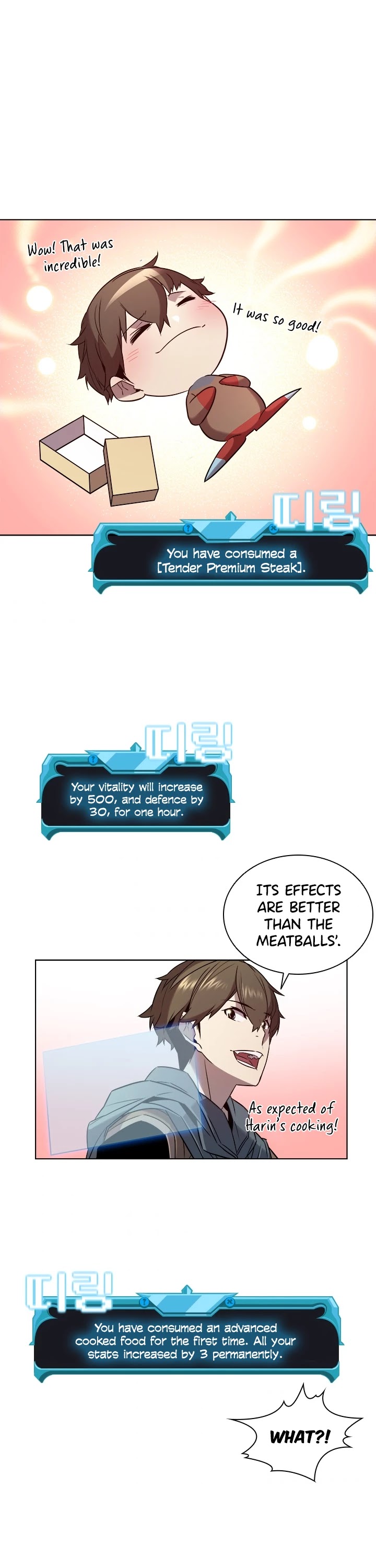 Taming Master Chapter 15 page 24 - Chapter 15