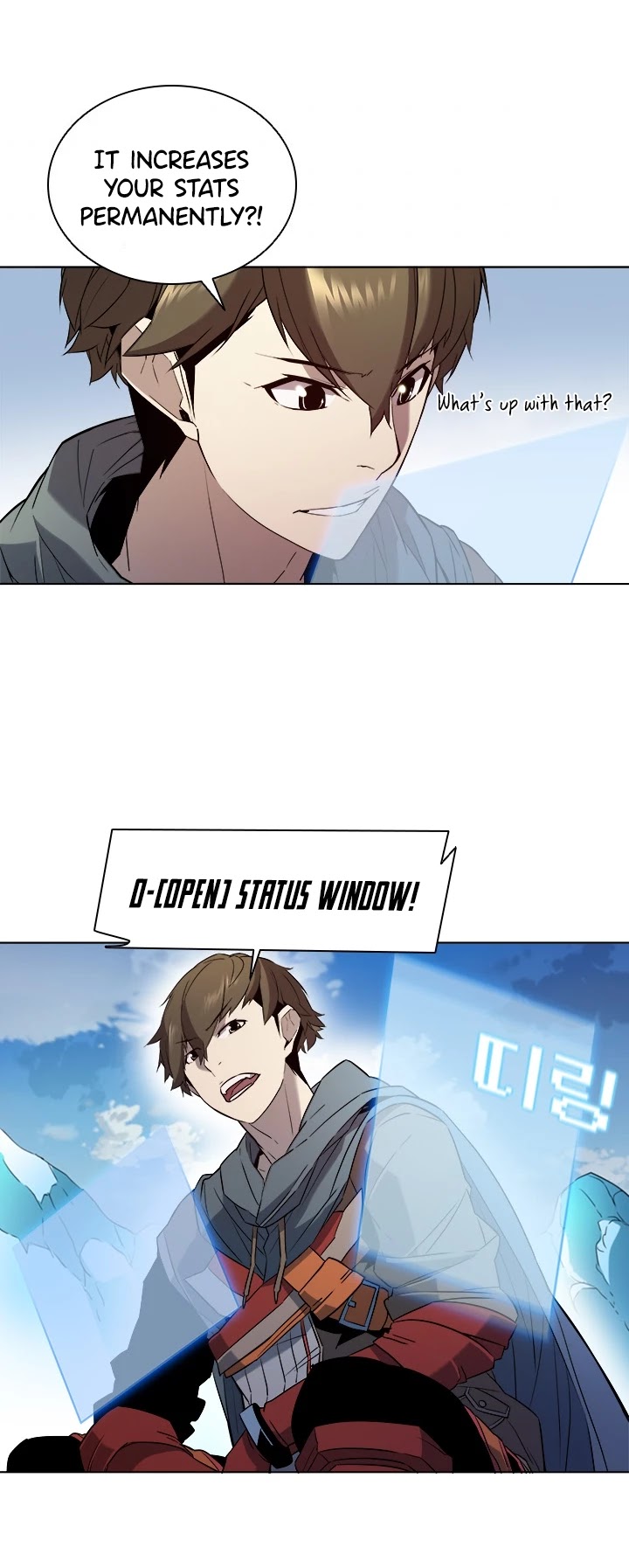Taming Master Chapter 15 page 25 - Chapter 15