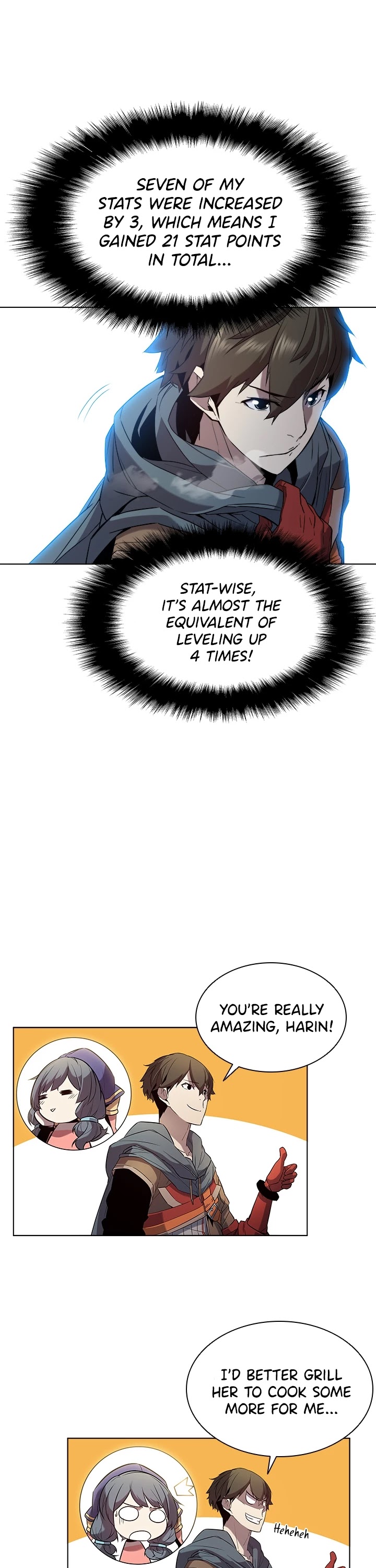 Taming Master Chapter 15 page 27 - Chapter 15
