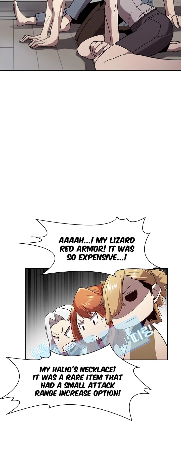 Taming Master Chapter 15 page 31 - Chapter 15