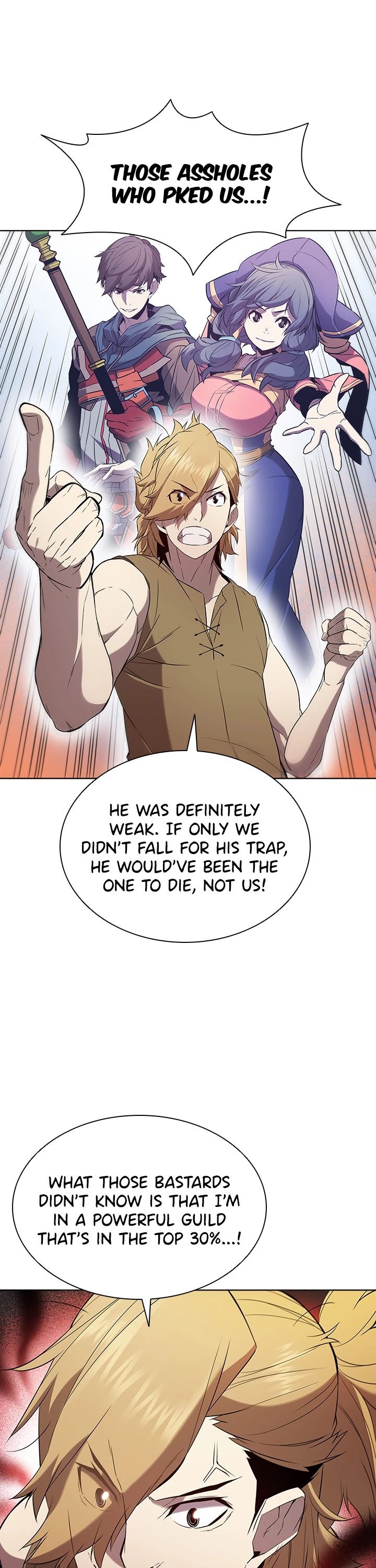 Taming Master Chapter 15 page 33 - Chapter 15