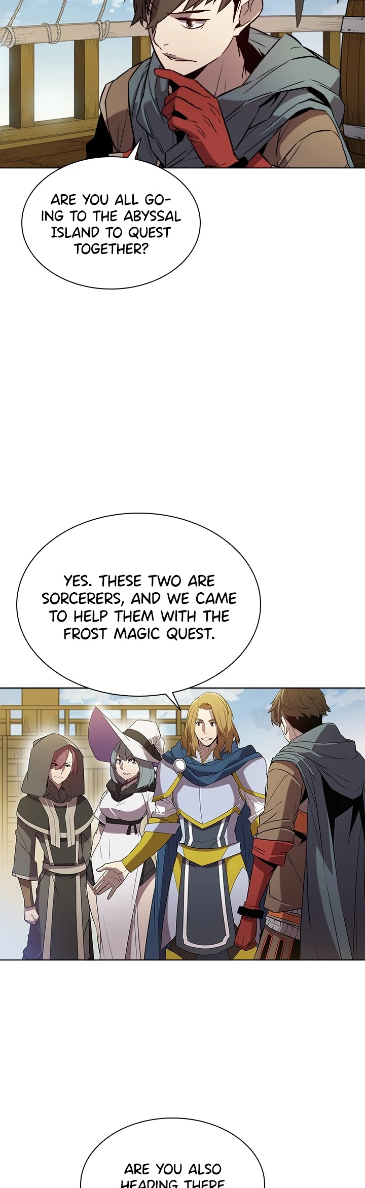 Taming Master Chapter 15 page 5 - Chapter 15