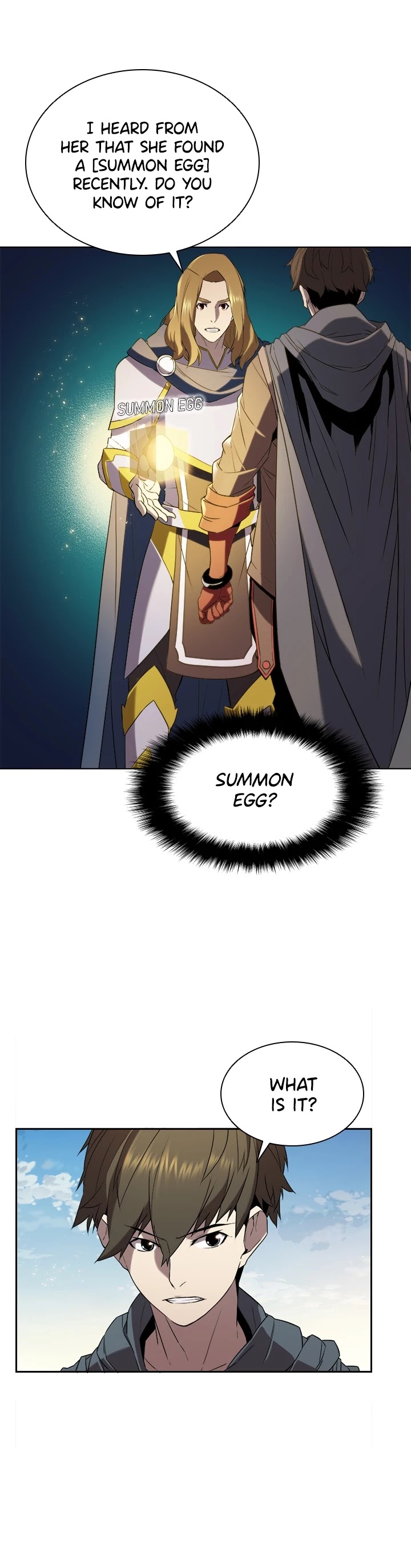 Taming Master Chapter 15 page 8 - Chapter 15