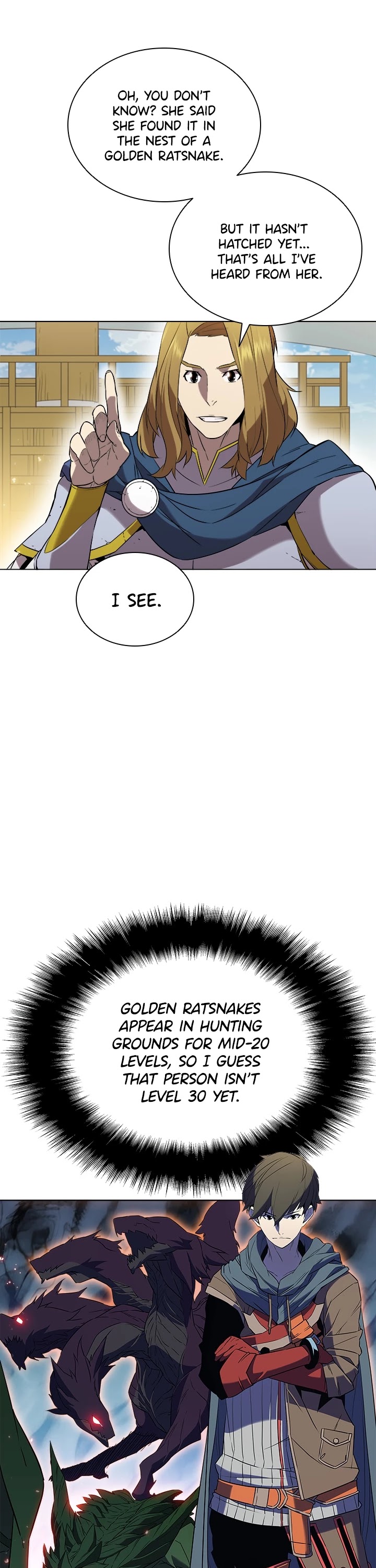 Taming Master Chapter 15 page 9 - Chapter 15