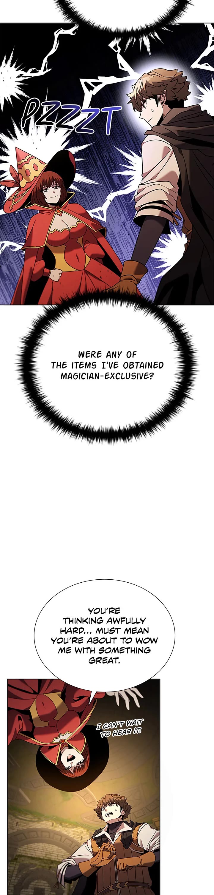 Taming Master Chapter 150 page 11 - Chapter 150