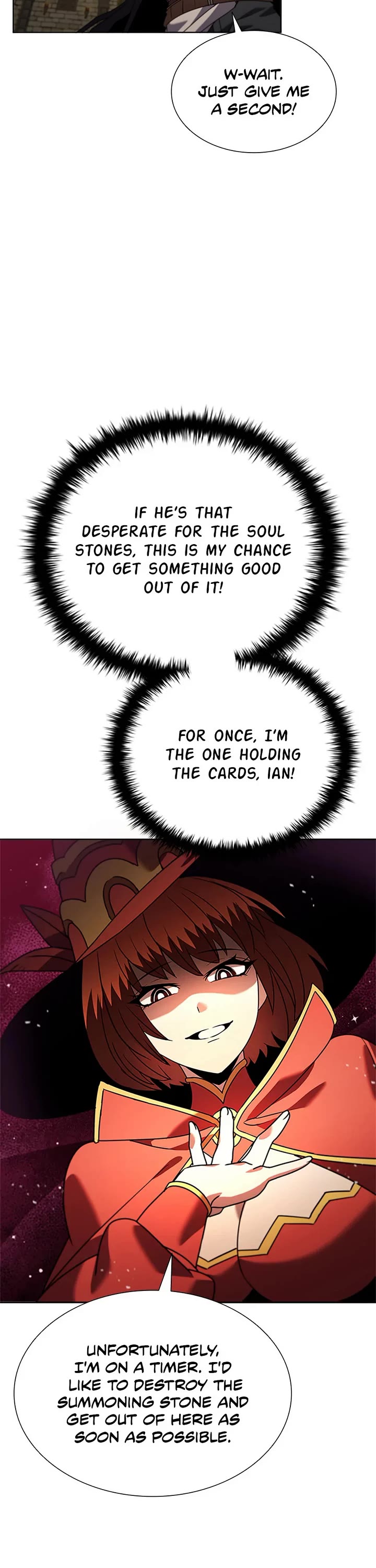 Taming Master Chapter 150 page 12 - Chapter 150
