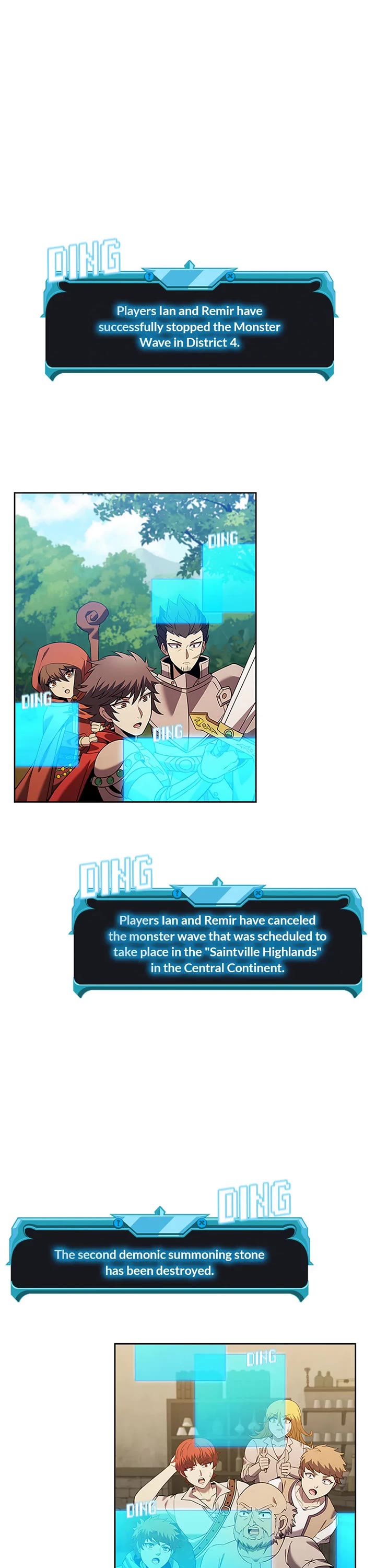 Taming Master Chapter 150 page 28 - Chapter 150