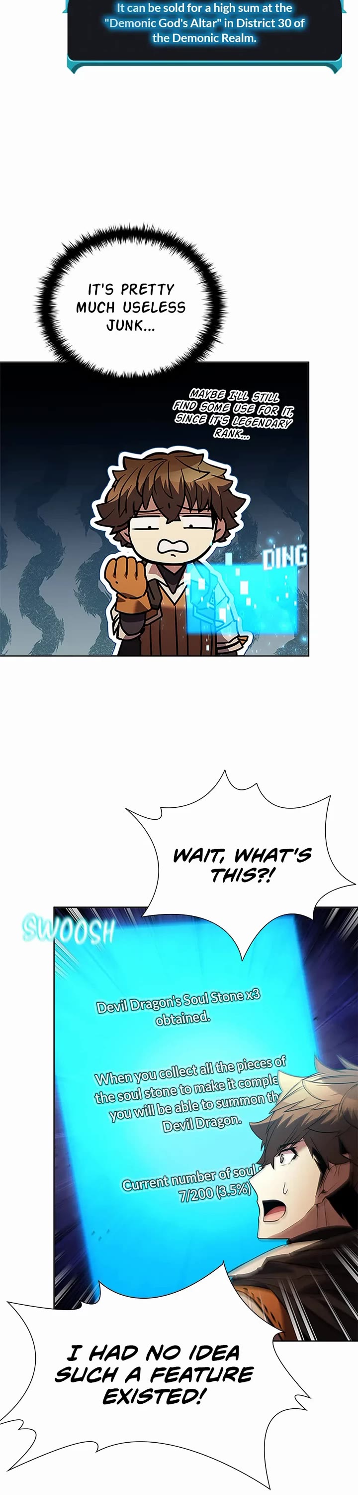 Taming Master Chapter 150 page 3 - Chapter 150