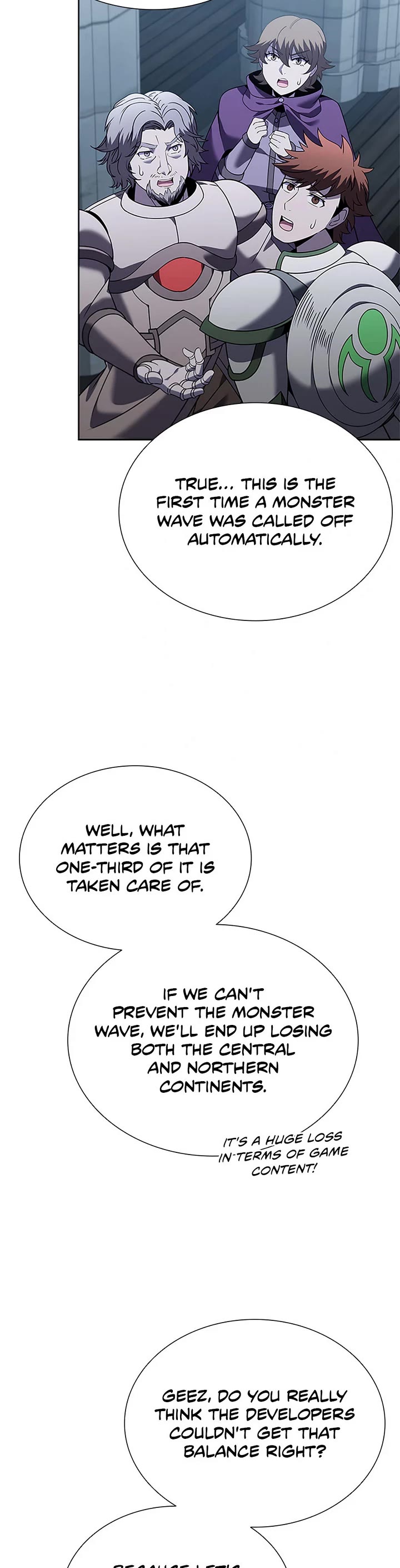 Taming Master Chapter 150 page 30 - Chapter 150