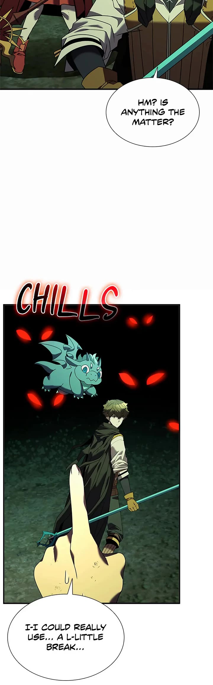 Taming Master Chapter 150 page 35 - Chapter 150