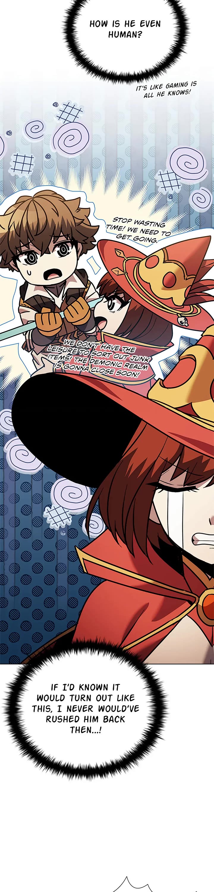 Taming Master Chapter 150 page 38 - Chapter 150
