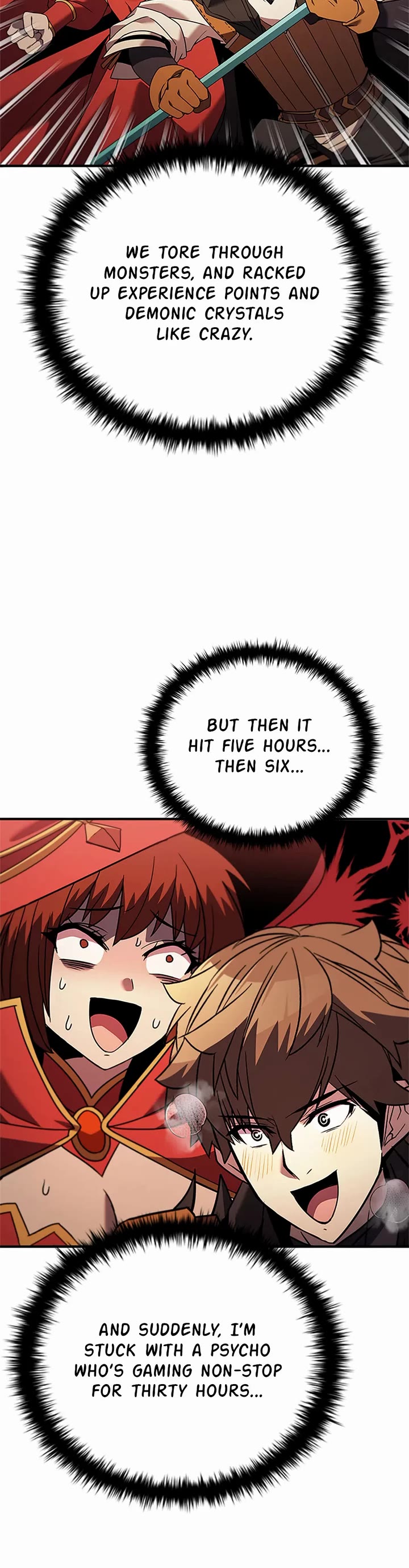 Taming Master Chapter 150 page 40 - Chapter 150