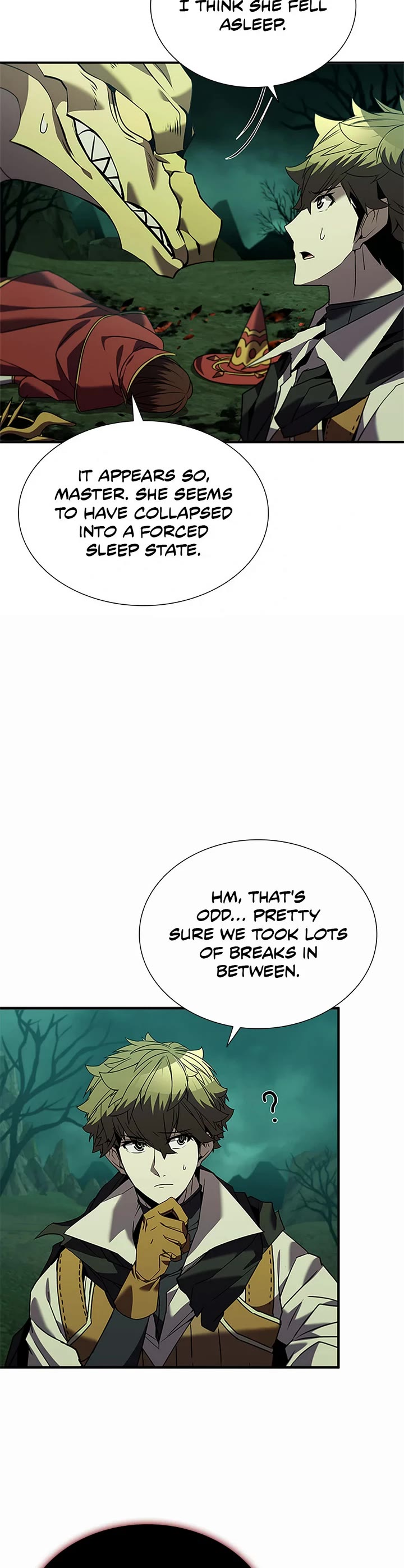 Taming Master Chapter 150 page 49 - Chapter 150