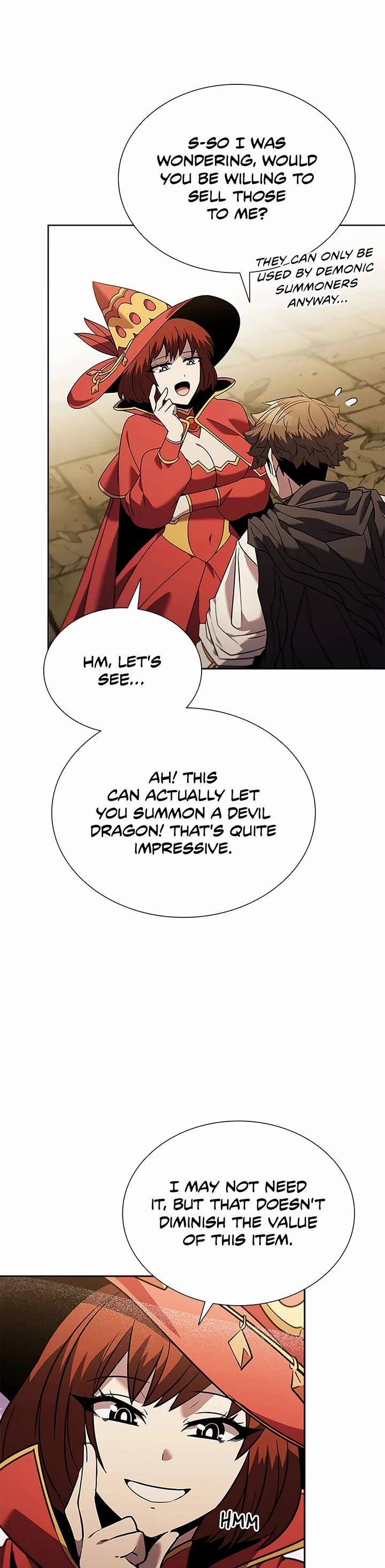 Taming Master Chapter 150 page 9 - Chapter 150