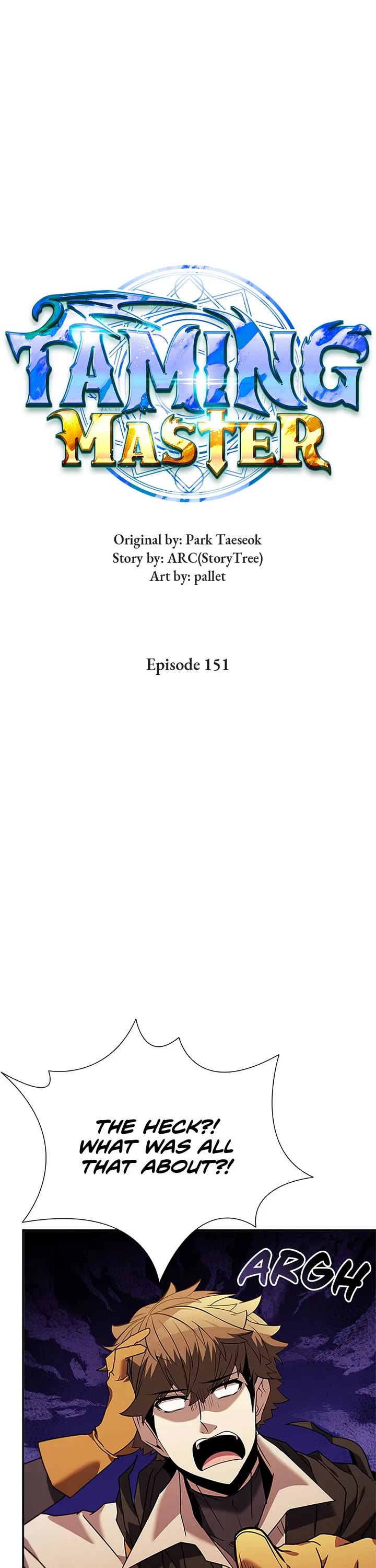 Taming Master Chapter 151 page 13 - Chapter 151