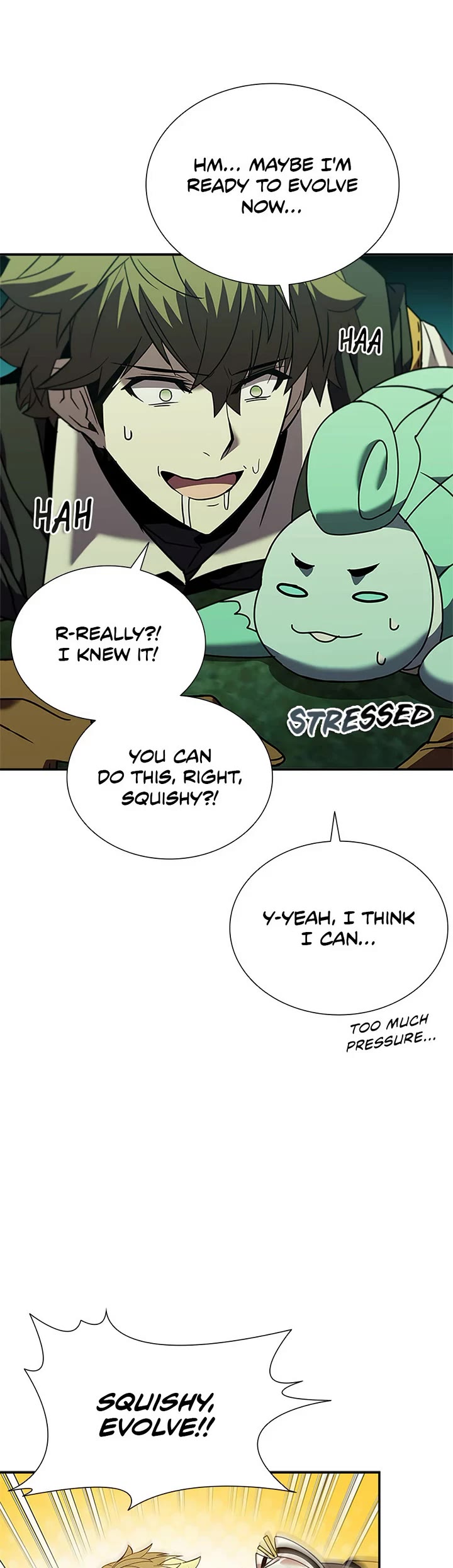 Taming Master Chapter 151 page 15 - Chapter 151