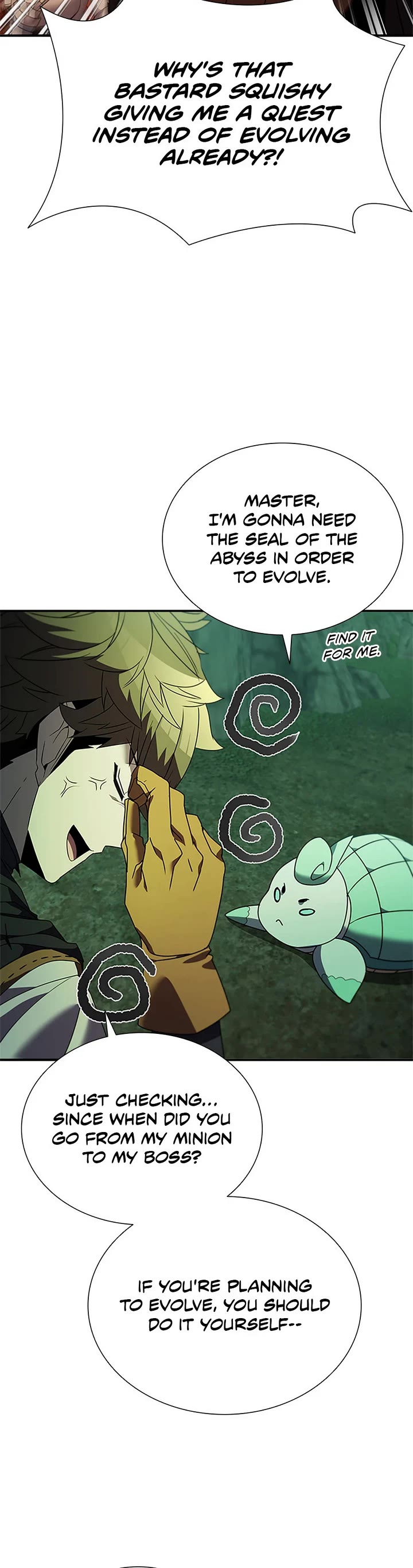 Taming Master Chapter 151 page 20 - Chapter 151