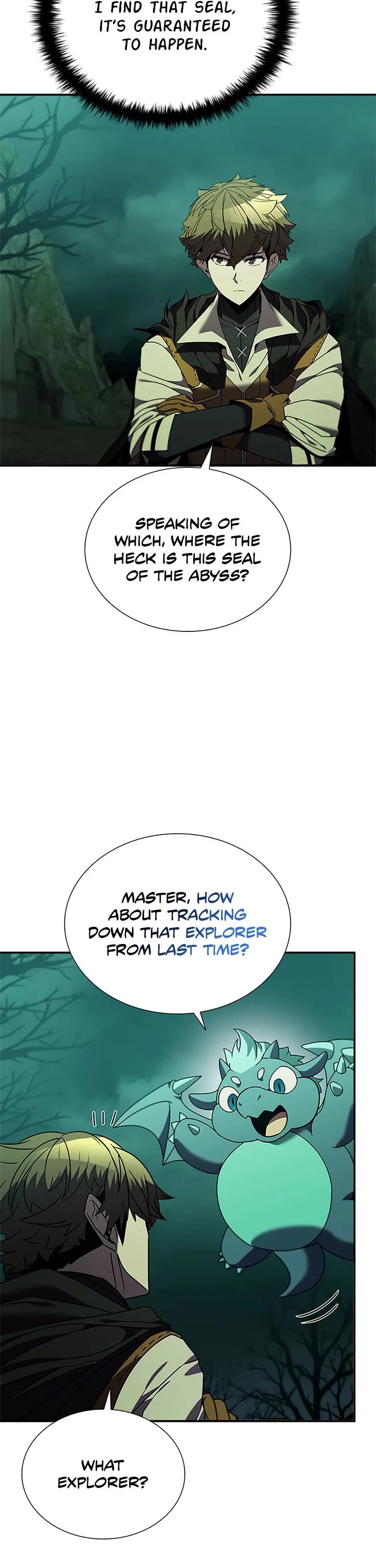 Taming Master Chapter 151 page 23 - Chapter 151