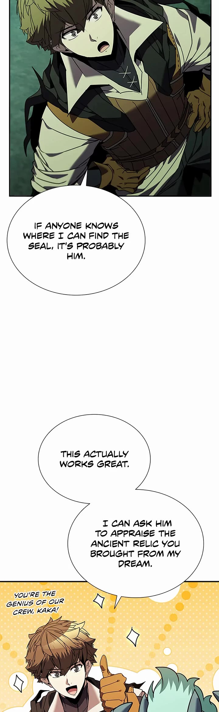 Taming Master Chapter 151 page 25 - Chapter 151