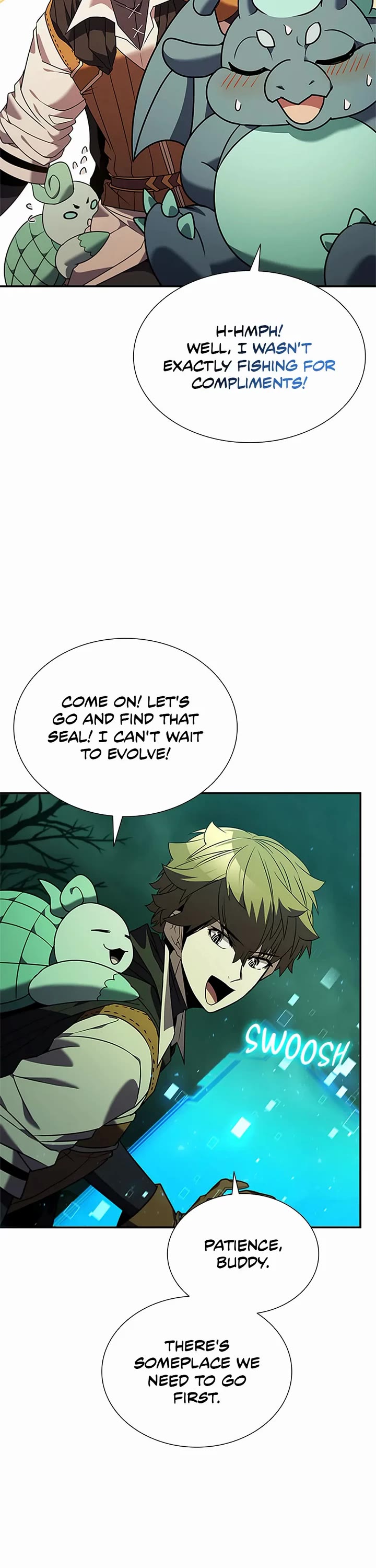 Taming Master Chapter 151 page 26 - Chapter 151