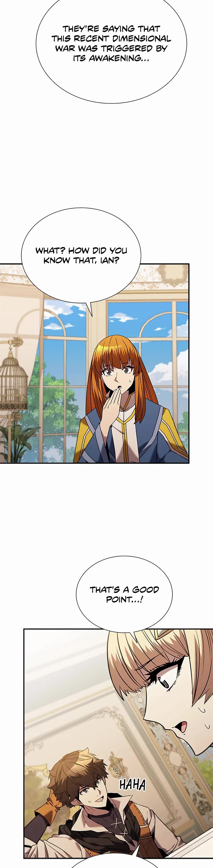 Taming Master Chapter 151 page 34 - Chapter 151