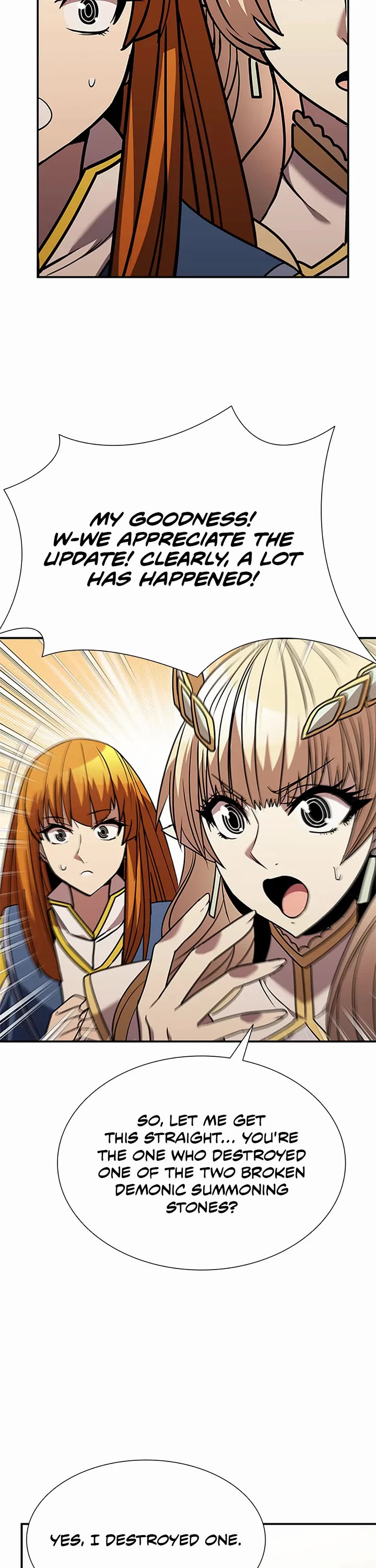 Taming Master Chapter 151 page 36 - Chapter 151