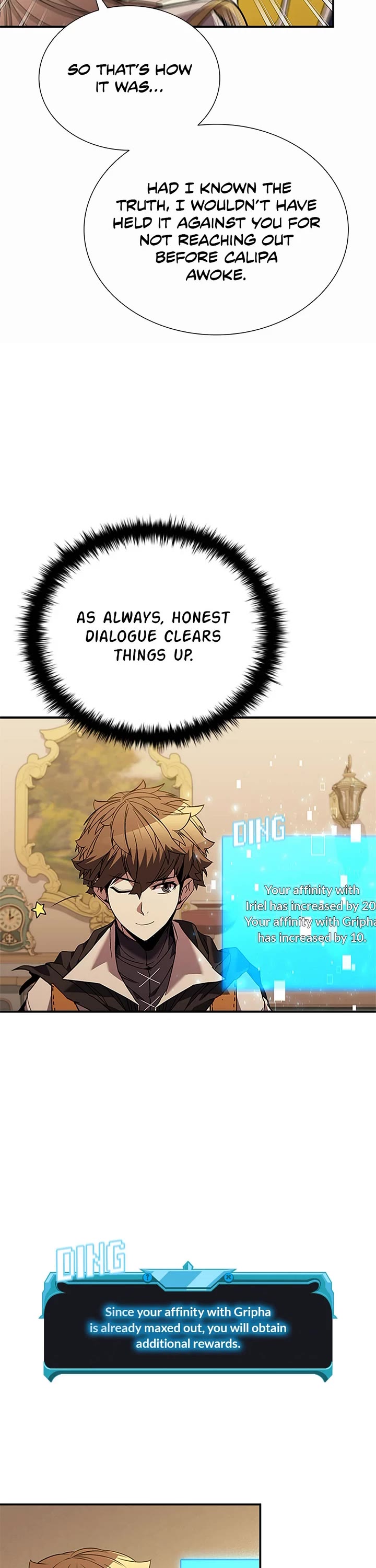 Taming Master Chapter 151 page 38 - Chapter 151