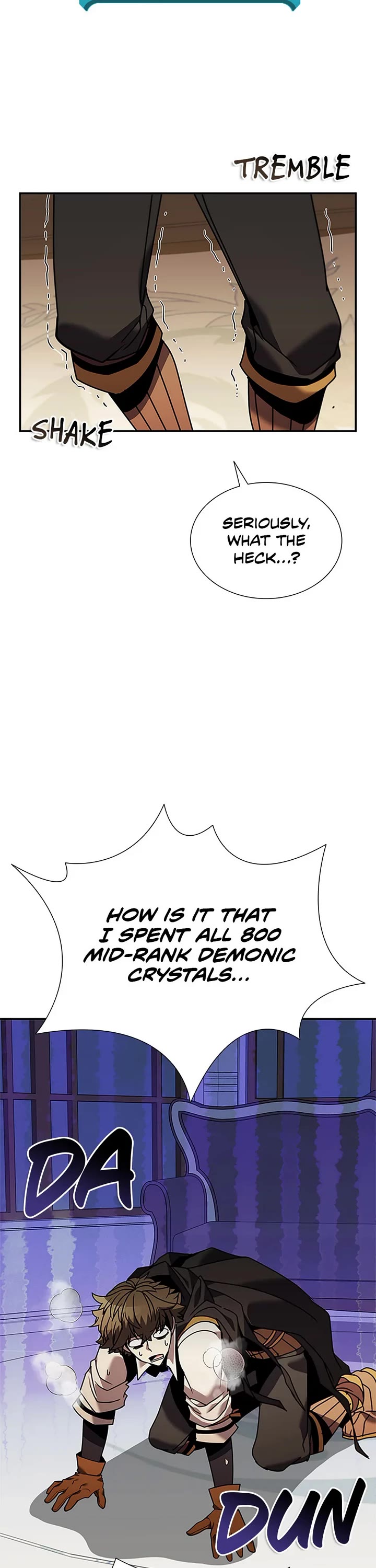 Taming Master Chapter 152 page 11 - Chapter 152