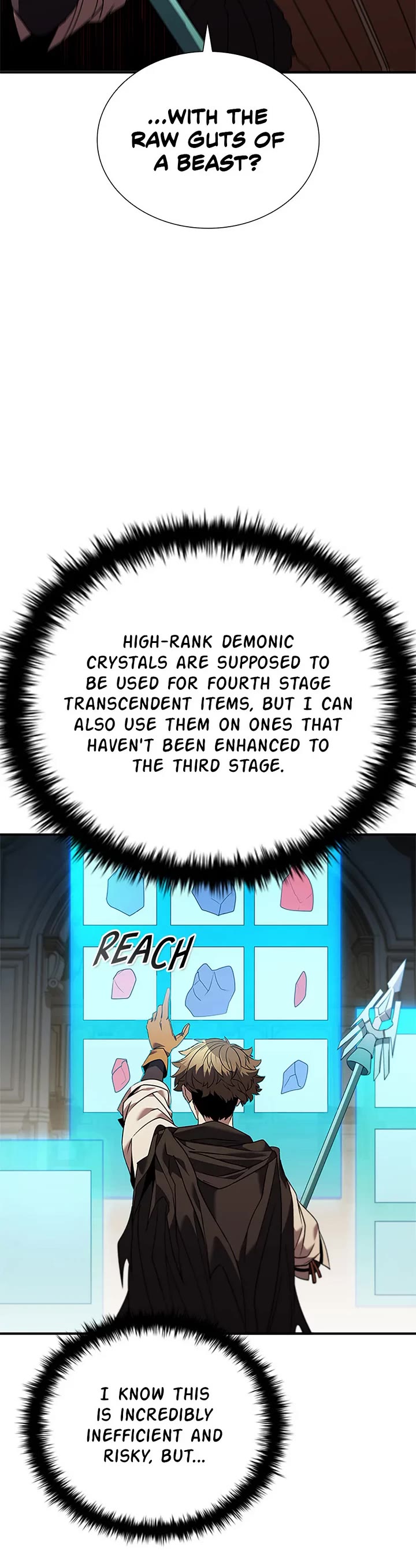 Taming Master Chapter 152 page 14 - Chapter 152