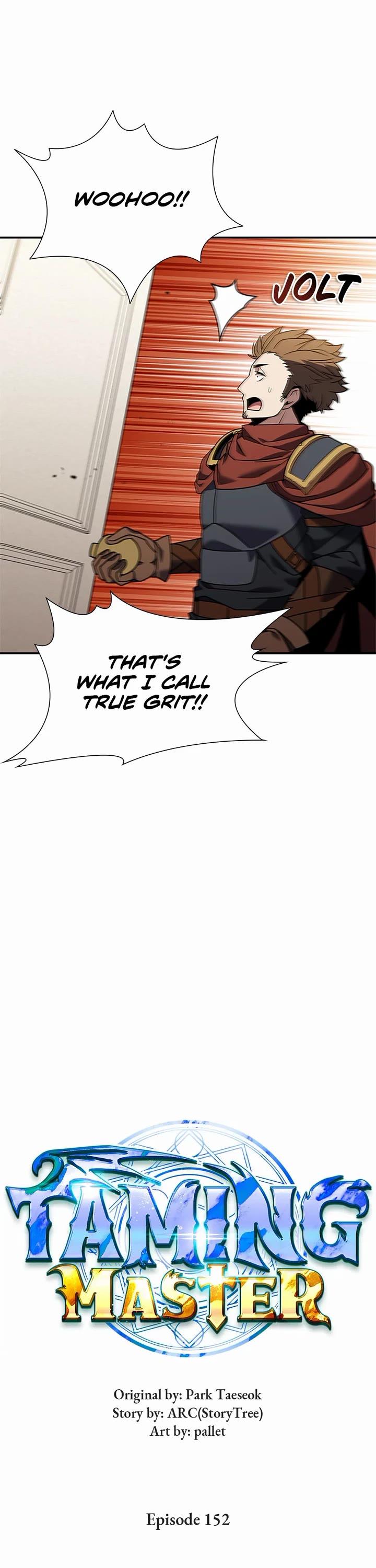 Taming Master Chapter 152 page 22 - Chapter 152