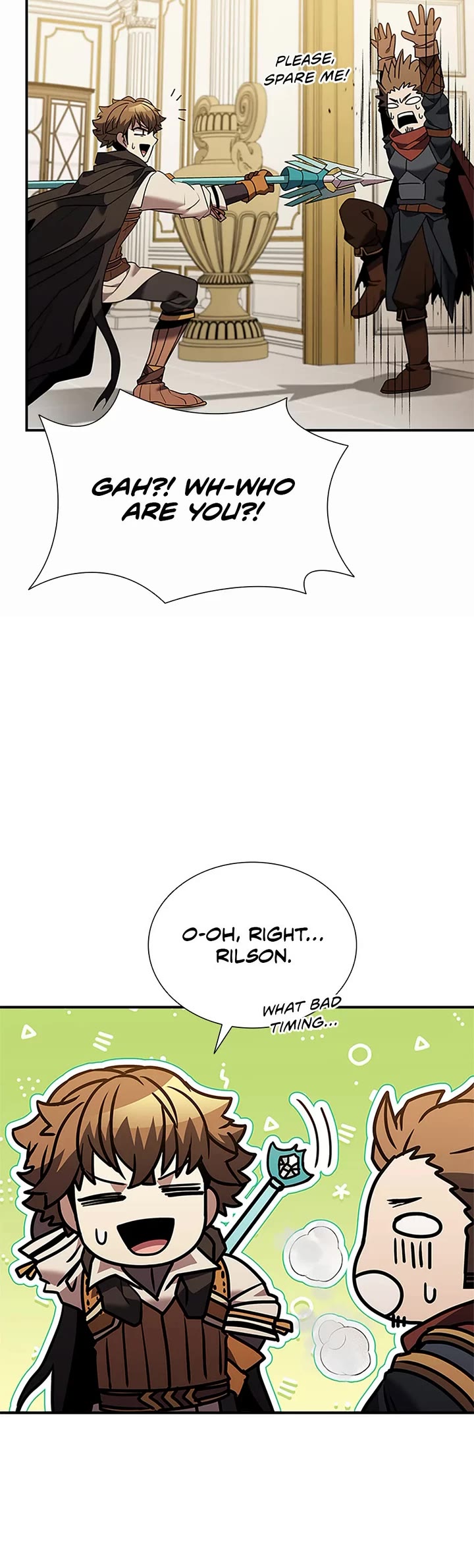 Taming Master Chapter 152 page 25 - Chapter 152