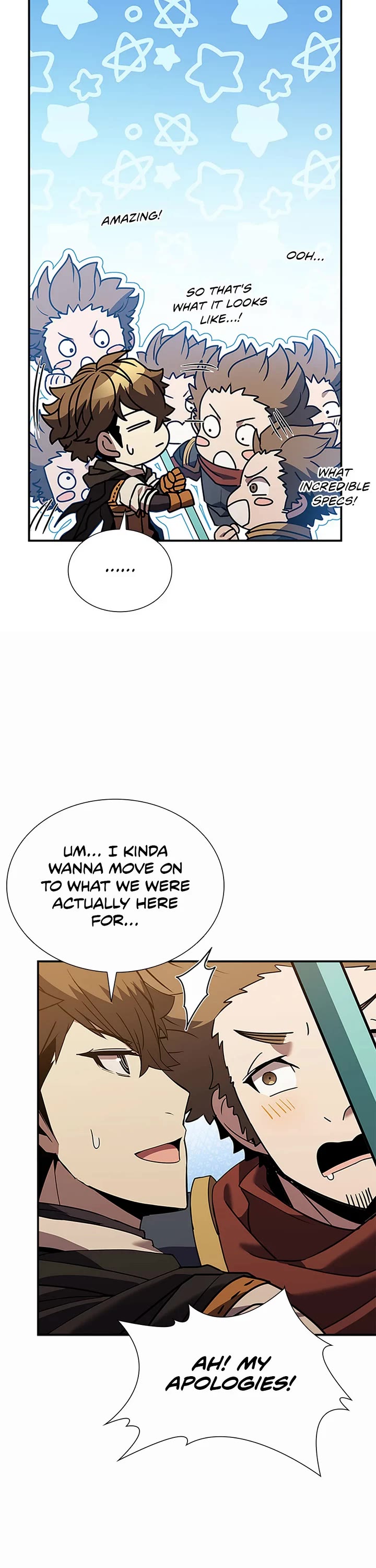 Taming Master Chapter 152 page 28 - Chapter 152