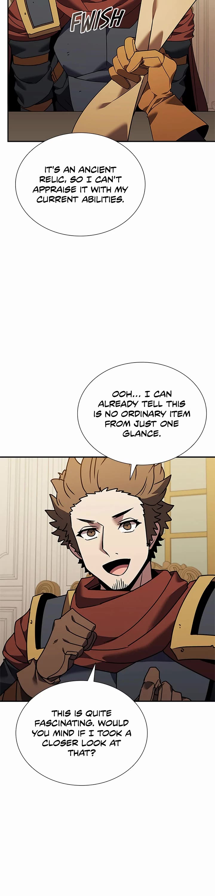 Taming Master Chapter 152 page 31 - Chapter 152