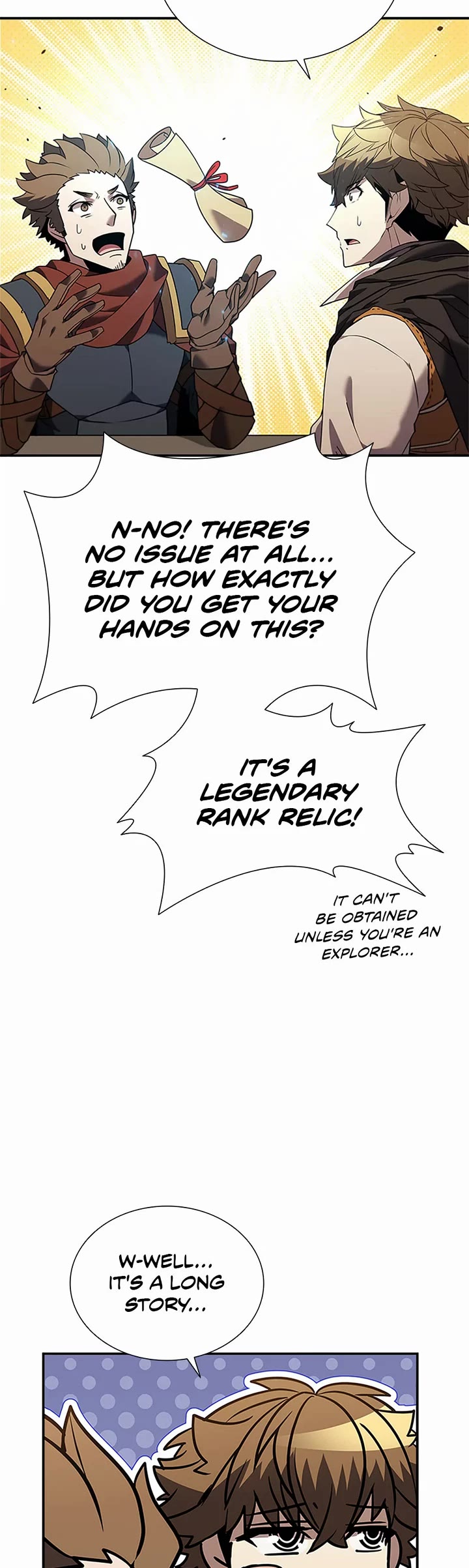 Taming Master Chapter 152 page 35 - Chapter 152